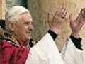 TRAGUARDI SOCIALI :: n.21 Giugno / Luglio 2006 :: Il Papa al Ppe